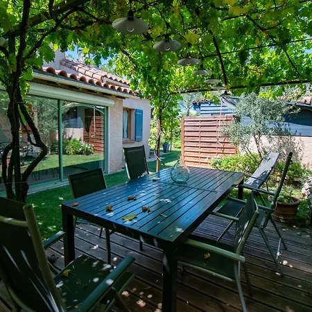 Jolie Maison Independante Avec Jardin Et Piscine * Aix-en-Provence